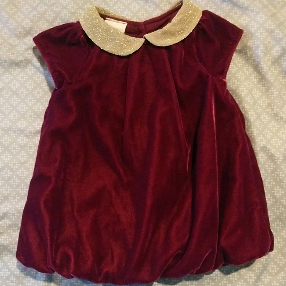 Formal baby dress